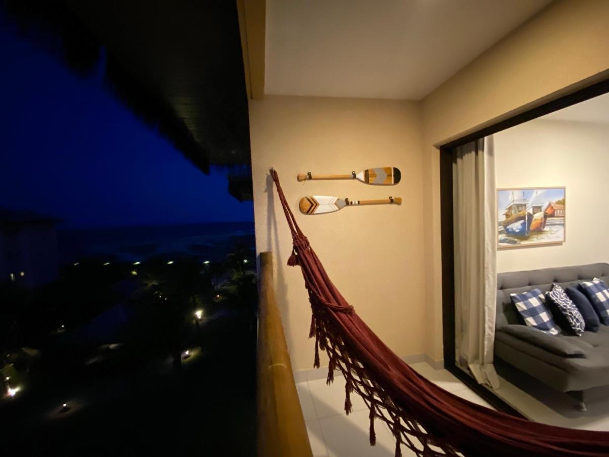 Cumbuco Flat No Vg Sun - Praia Do Cumbuco Kültér fotó