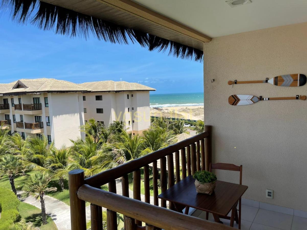 Cumbuco Flat No Vg Sun - Praia Do Cumbuco Kültér fotó
